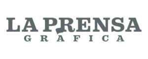Logotipo corporativo de La Prensa Gráfica de El Salvador