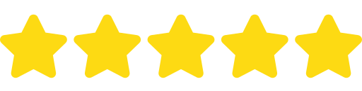 Valoración de cinco estrellas por satisfacción de clientes en El Salvador