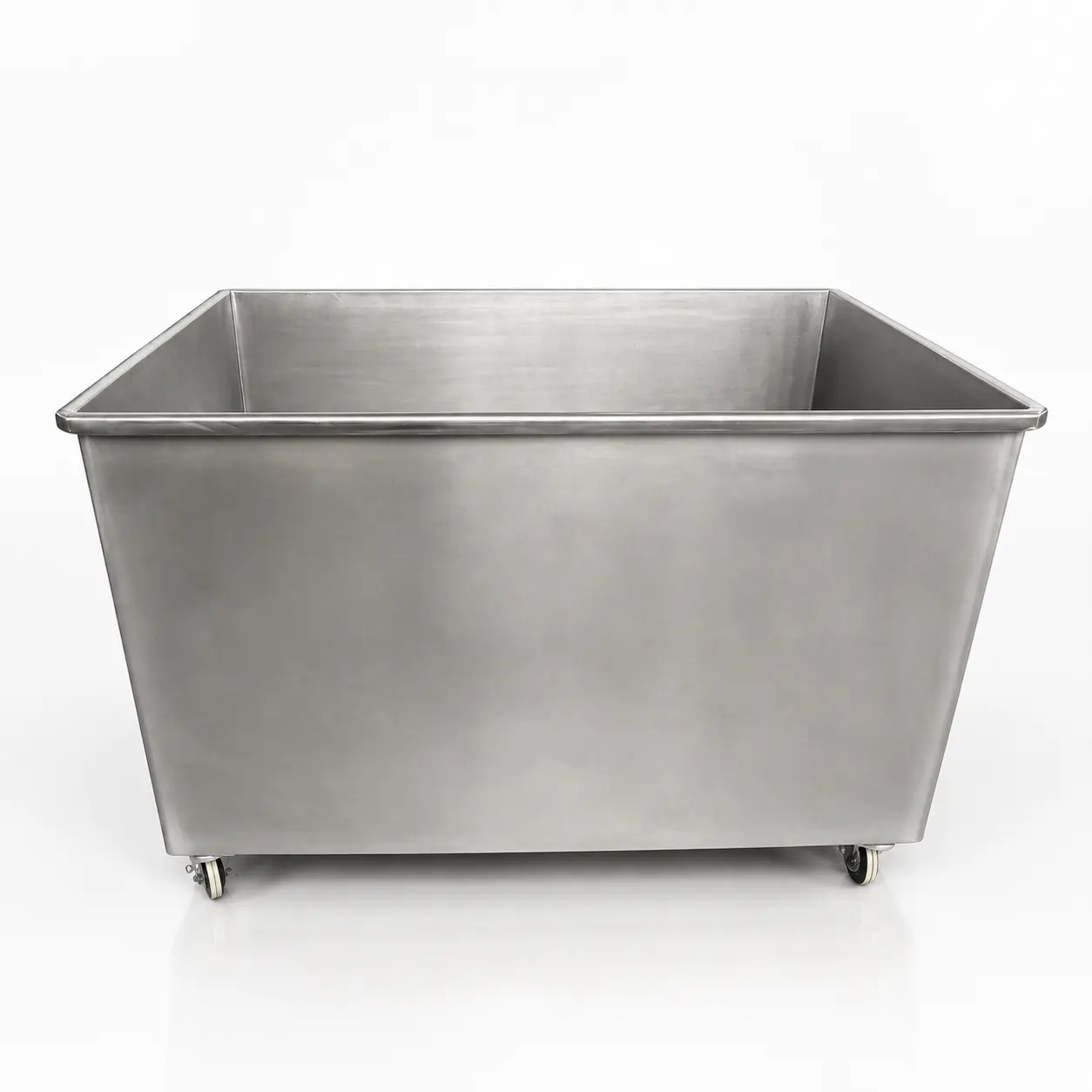 Contenedor en acero inoxidable AISI 304
