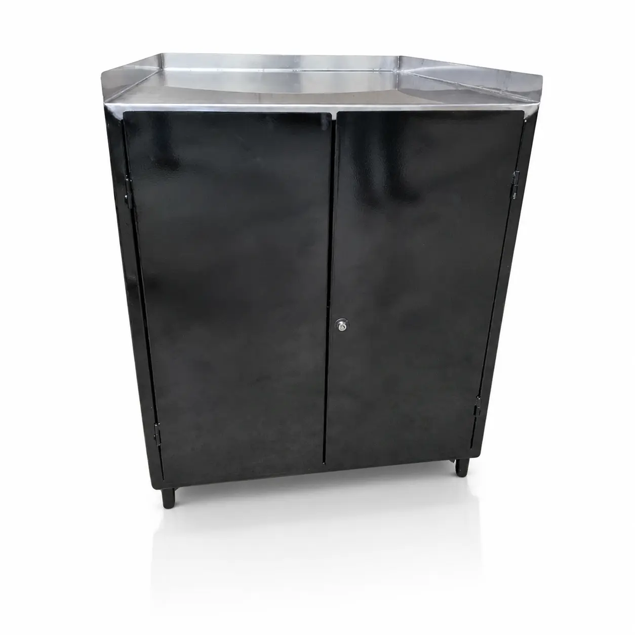 Gabinete con cubierta