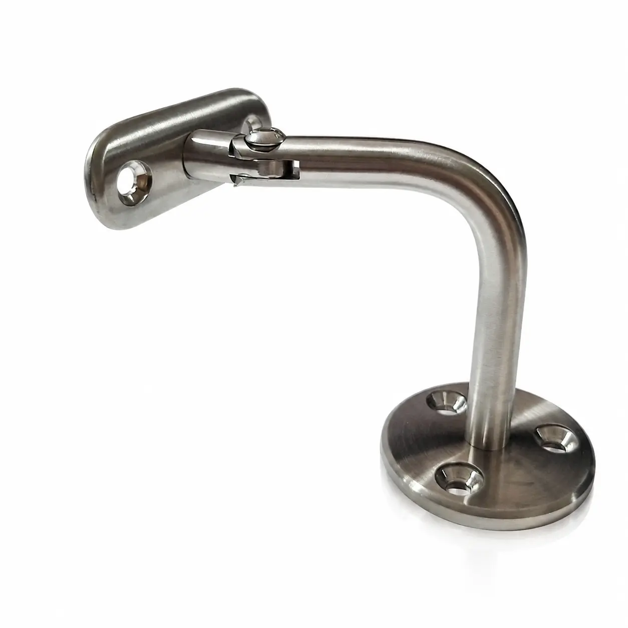 Brazo largo ajustable para pared