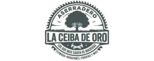 Logotipo de Aserradero La Ceiba de Oro en El Salvador