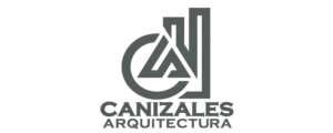 Logotipo comercial de Canizales en El Salvador