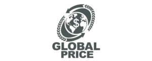 Logotipo de Global Aceros Inoxidables en El Salvador