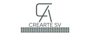 Logotipo de Crearte SV en El Salvador