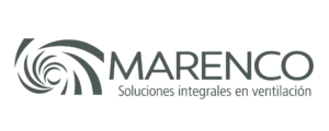 Logotipo de Marenco Soluciones Integrales en El Salvador