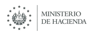 Logotipo oficial del Ministerio de Hacienda de El Salvador