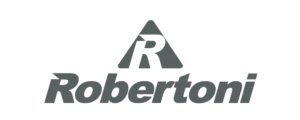 Logotipo comercial de Roberton en El Salvador