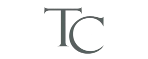 Logotipo corporativo de TC en El Salvador