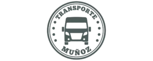 Logotipo de empresa de transporte de carga y fletes en El Salvador