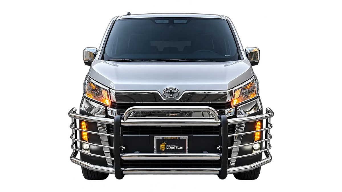 Defensa Microbus