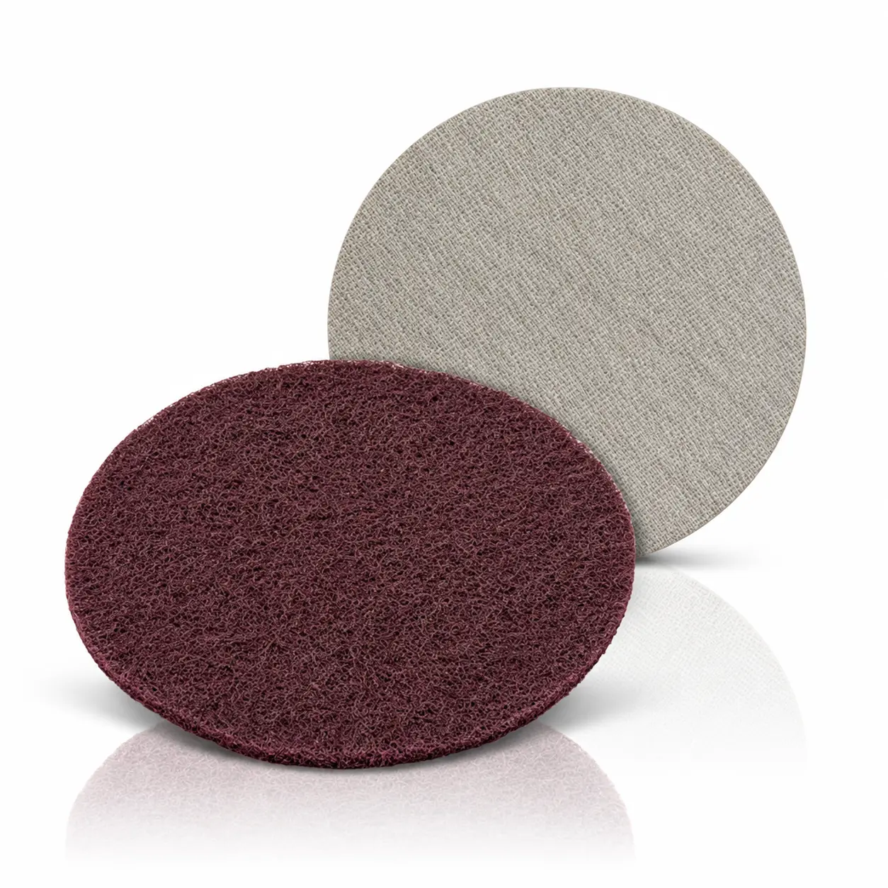 Disco de Fibra con Velcro NDS400K