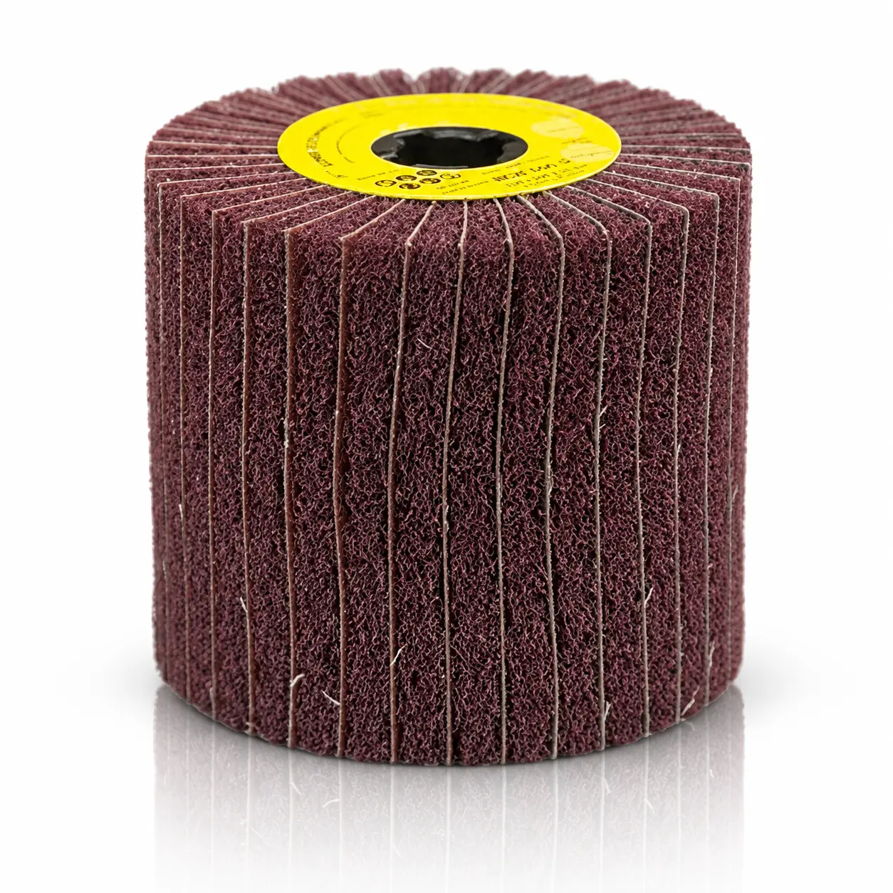 RUEDA DE FIBRA, Lija y Mascón